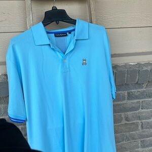 Men’s Psycho Bunny Polo Shirt
